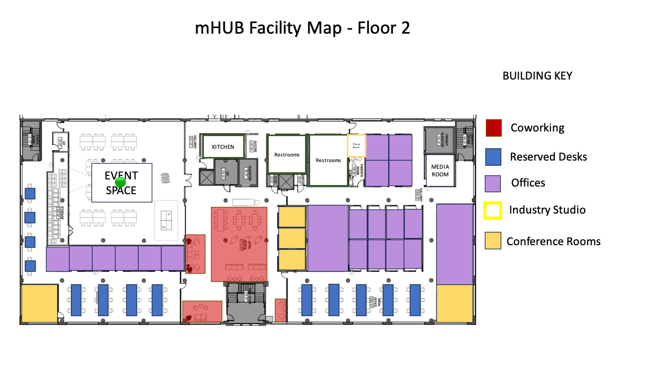 facility map
